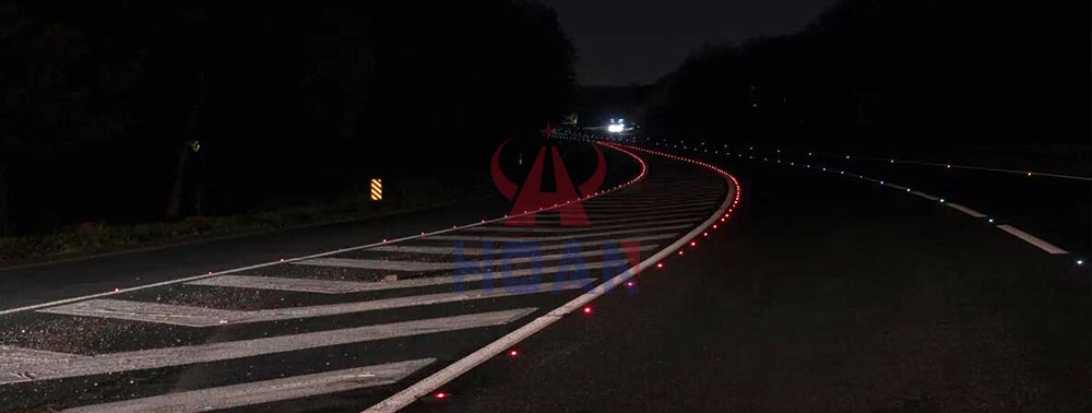 vialetas refeljantes